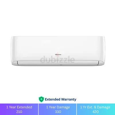 HISENSE 2 TON SPLIT AIR CONDITIONER