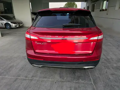 2016 Lincoln MKX 照片 9