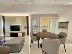 Luxury Apartment|Fully Furnished |