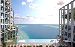 NO COMMISSION NO REGISTRATION FEE MAWJAN BEACH RESIDENCE PER SQFT 1000AED