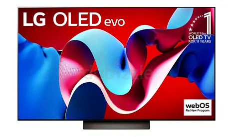 LG 48 Inch OLED Smart TV -4K-120Hz- 1 Year Warranty