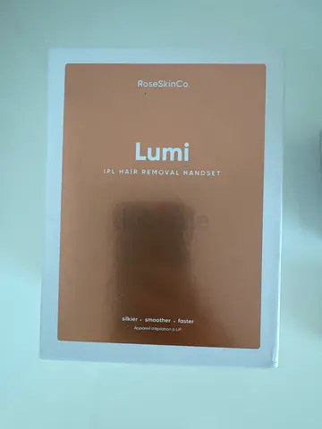 Lumi IPL home laser device