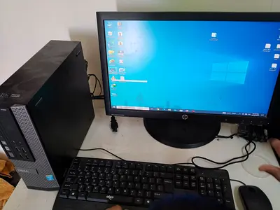 Dell computer core i 5