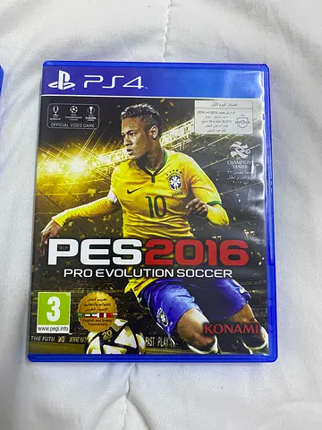 PES2016 VERY rare amazing condition