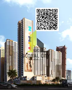 📢 Exclusive Opportunity: Own a Luxury 2-Bedroom Sea View Apartment in Ajman One Phase 2!
