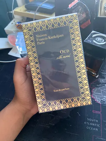 URGENT SALE‼️‼️Mfk our silk mood eat de perfum brand new never opend