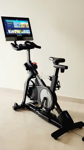 NordicTrack S22i Commercial Studio Bike – Brand New, Never Used