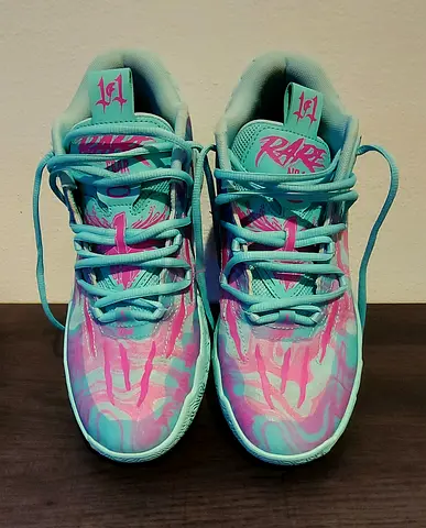 Authentic Puma Vibrant Rare Sneakers 1 of 1