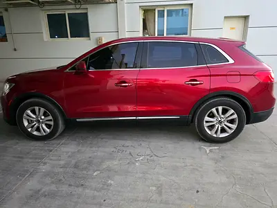 2016 Lincoln MKX 照片 14