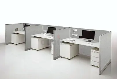 Modern Office Workstations for Sale