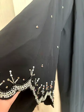 Abaya bran with shilah