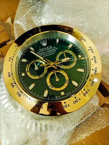 Wall clock Rolex
