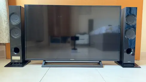 Sony Home Theater System for Sale