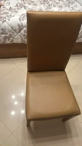 Stylish Brown Dining Chair for Sale