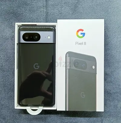 GOOGLE PIXEL 8 256GB STORAGE