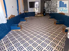 5 bedroom room commercial villa for rent