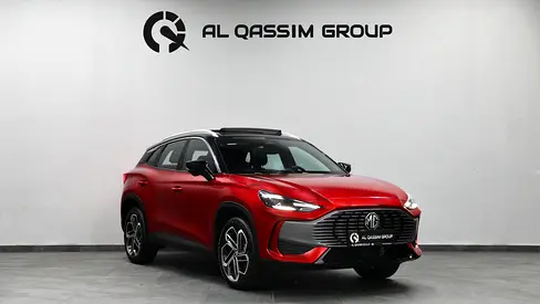 MG | One | Brand New | 3 Years Warranty | AED 980 monthly | Ref#MG