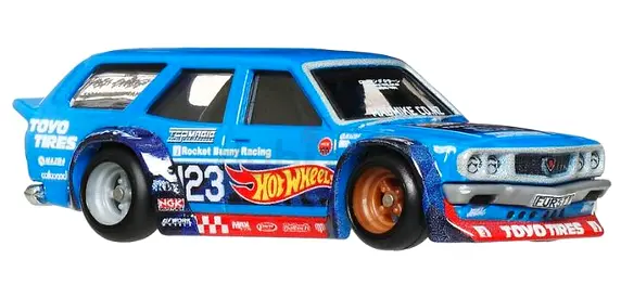 Hotwheels Premium Mad Maike Mazda