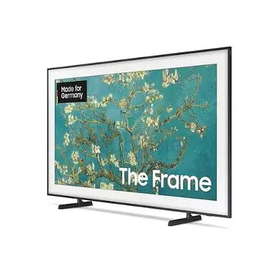 SAMSUNG The Frame TV 4K 2024 65LS03D 65 Smart TV with Art Gallery with Matte Display, Interchangeab