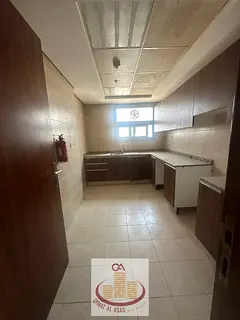 For sale a wonderful apartment in Al Qasimia area in the Emirate of Sharjah It consists of: 2-Bed Ha