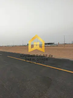 Commercial land in the Al-Dabdaba area, north of Al-Zubair suburb