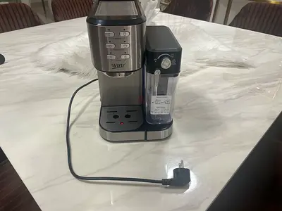 Modern Multi-Function Coffee Machine