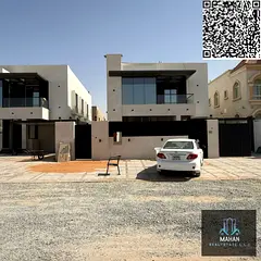 Brand New Villa For Sale In Ajman Mowaihat 2