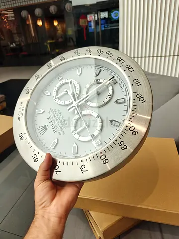 Wall clock Rolex