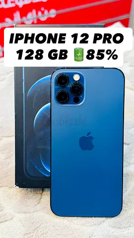 Apple iPhone 12 Pro - 128GB - Good Condition
