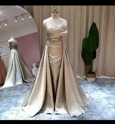 Fancy Dress for sale one time used only original price is 1250 selling price is 800 Size 10 UK