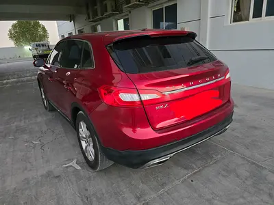 2016 Lincoln MKX 照片 7