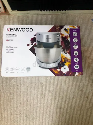 Kenwood stand mixer PROSPERO+