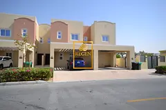 Amaranta 3 BRH TH : 1950 Sq Ft BUA : Single Row Vacant | For Sale - Multiple Options