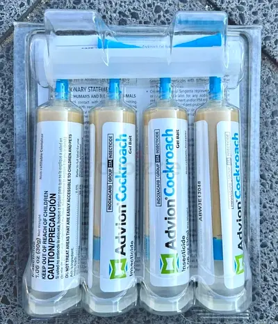 Advion Cockroach Gel