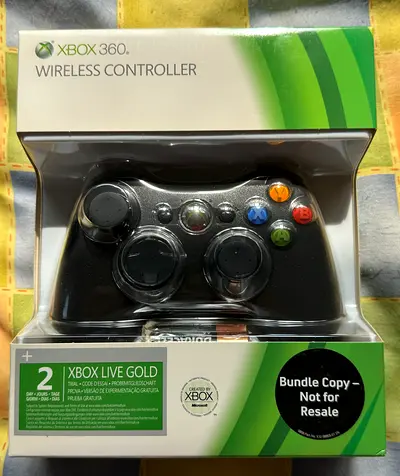 Brand new seald Xbox 360 controller