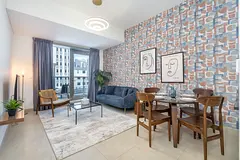 1BR | Sparkle JBR | Walk to Beach &amp; Tram | All Bills Included