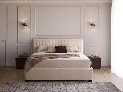 New luxury Comfortable 180*200 king size Modern bed