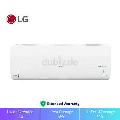 LG 1.5 TON INVERTER SPLIT AIR CONDITIONER