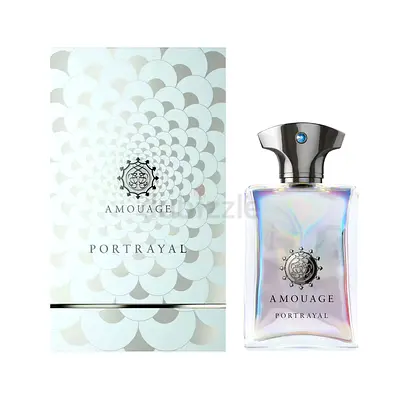 Amouage Portrayal Eau de Parfum - A Touch of Elegance