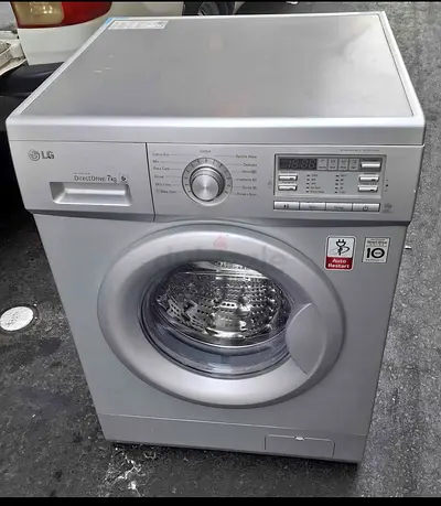 LG Direct Drive 7KG Washing Machine