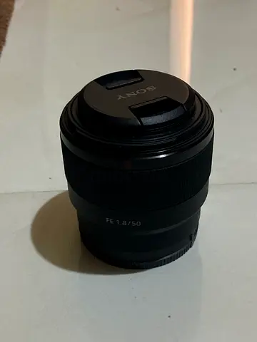 Sony 50mm FE Lens for Sale