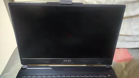 MSI CYBORG 15 A12VF Excellent condition    for sale