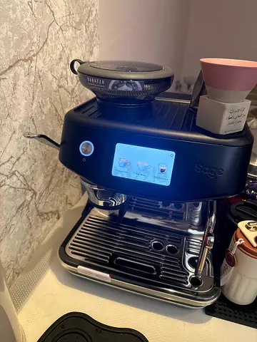 Sage Espresso Machine - The Barista Touch Impress Cold for Sale!