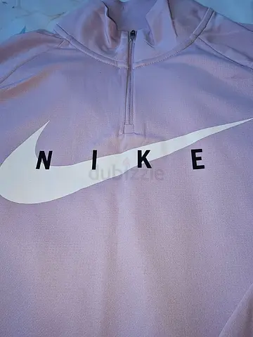 Nike Womens Half-Zip Pullover