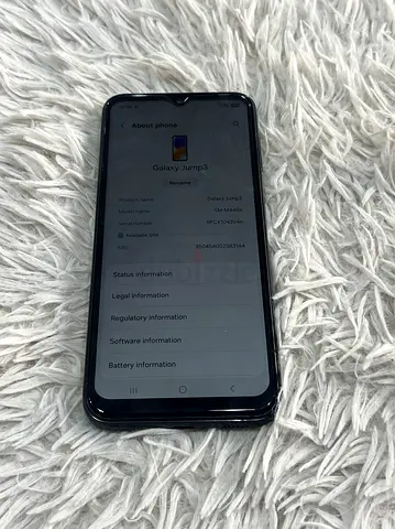 Samsung Galaxy JUMP3