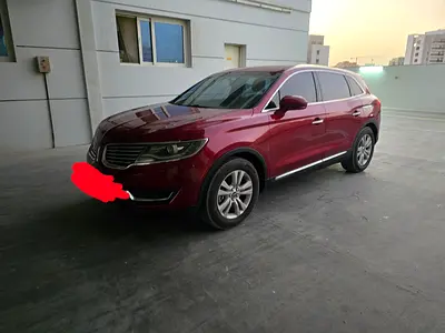 2016 Lincoln MKX 照片 13