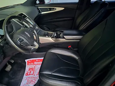 2016 Lincoln MKX 照片 12