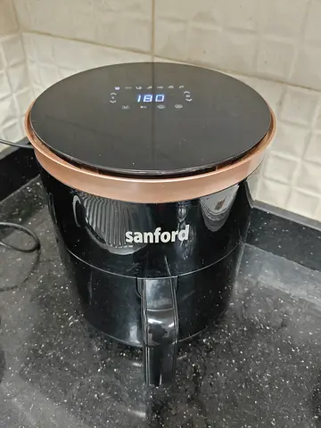 Sanford Electric Air Fryer for Healthy Cooking