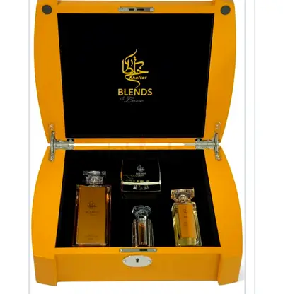 fragrance Gift from OUNASS