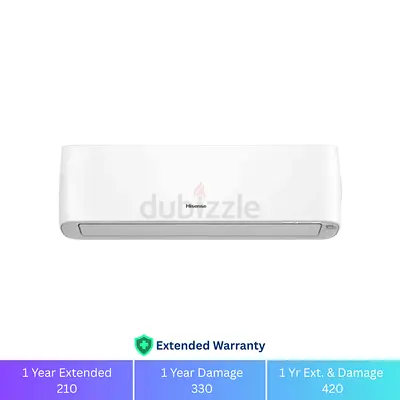 HISENSE 3 TON SPLIT AIR CONDITIONER